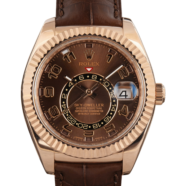 Rolex Sky-Dweller 326135