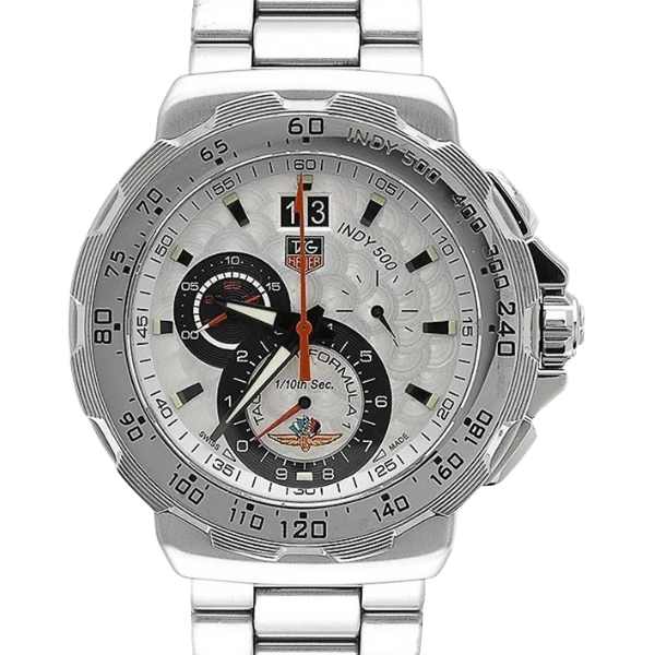 TAG Heuer Formula 1 Indy 500 CAH101B