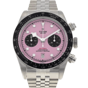 Tudor Black Bay Chrono M79360N-0019