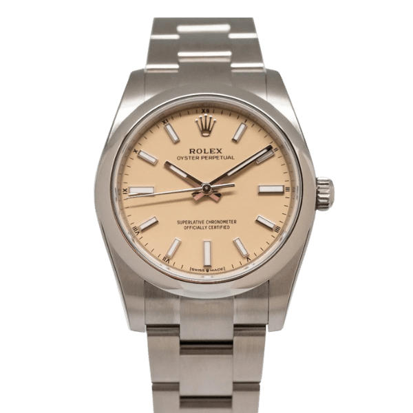 Rolex Oyster Perpetual 34 124200
