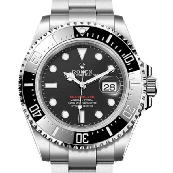 Rolex Sea-Dweller 50th Anniversary 126600