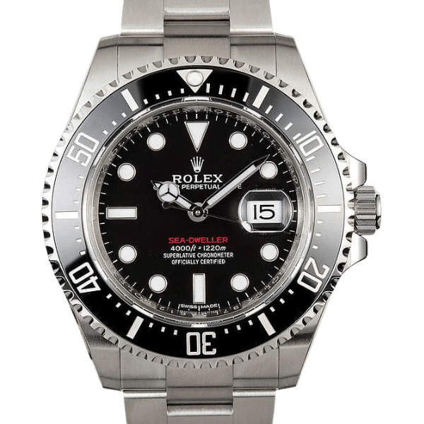Rolex Sea-Dweller MK1 126600