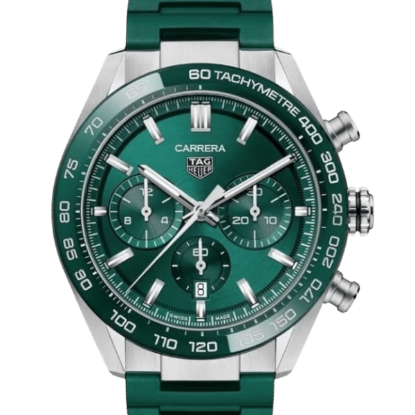 TAG Heuer Carrera Chronograph CBN2A1N