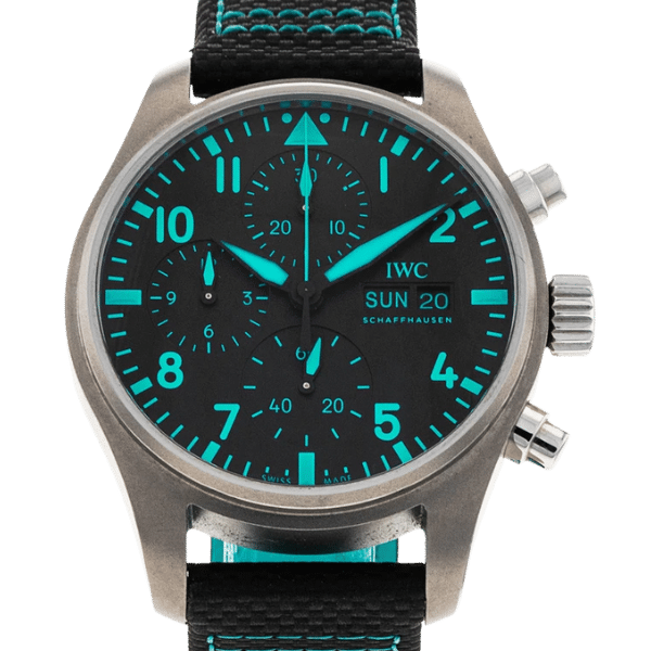 IWC Pilot Chronograph IW388108