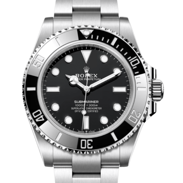 Rolex Submariner No Date 124060