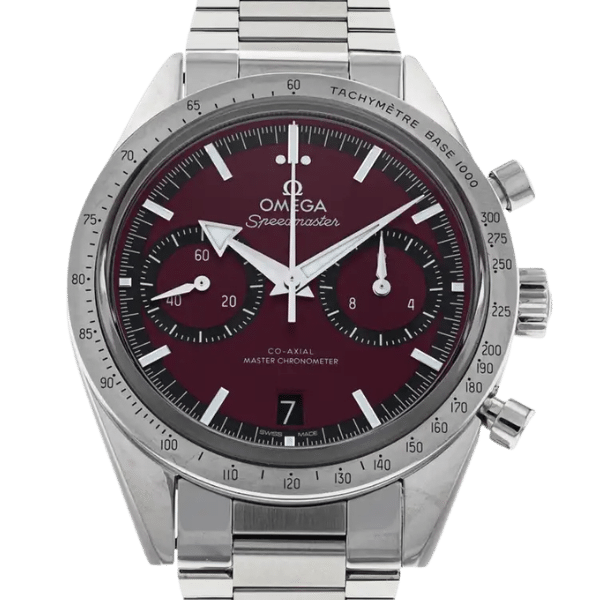 Omega Speedmaster 57′ 332.10.41.51.11.001