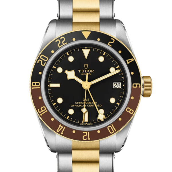 Tudor Black Bay GMT S&G M79833MN